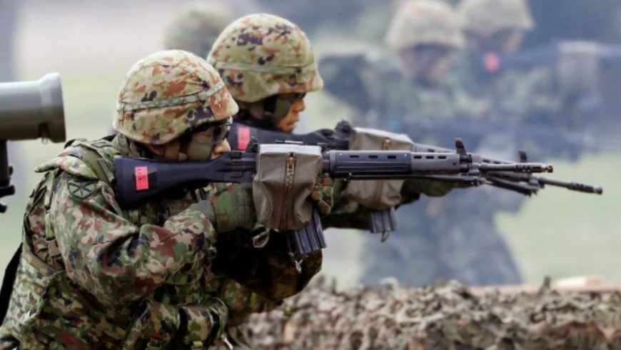 专家：日本扩军备战套路与二战前高度相似