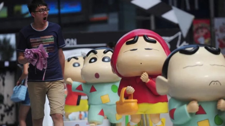 台海问题引发外交争端：中国推迟日本电影上映