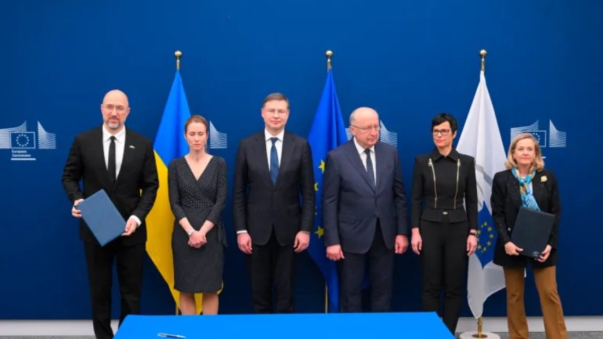 欧盟：介于解体的恐惧与扩张的雄心之间