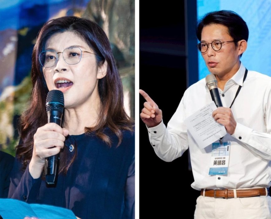 「鄭黄會」成黃國昌參選起手式　藍白合三模式卡在新北市長大選