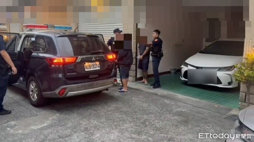 花蓮汽旅命案！「1女送醫不治」2男遭逮捕　屋內留海洛因、毒咖啡