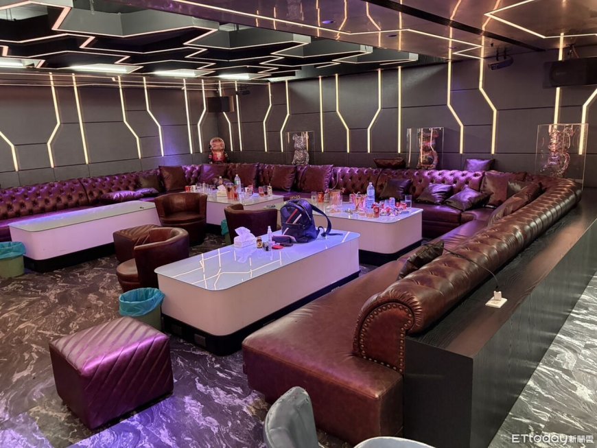 水房王「鴨哥」獄中當皇帝！老婆小三排隊伺候...指揮洗錢50億