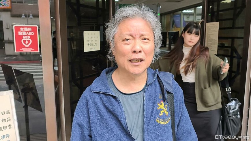 張大春罵名嘴挨告逆轉判無罪　出庭討刑事補償：不讓國家欠我錢