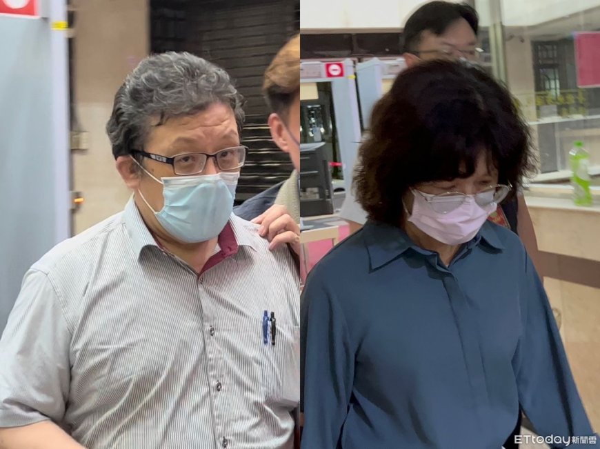 盜賣胎盤幹細胞研究成果！害北醫、台大損失百億　教授夫妻起訴