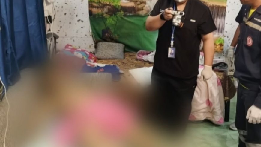 泰7旬翁「3P毒淫趴」暴斃！炮友玩太嗨　他斷氣4小時才發現