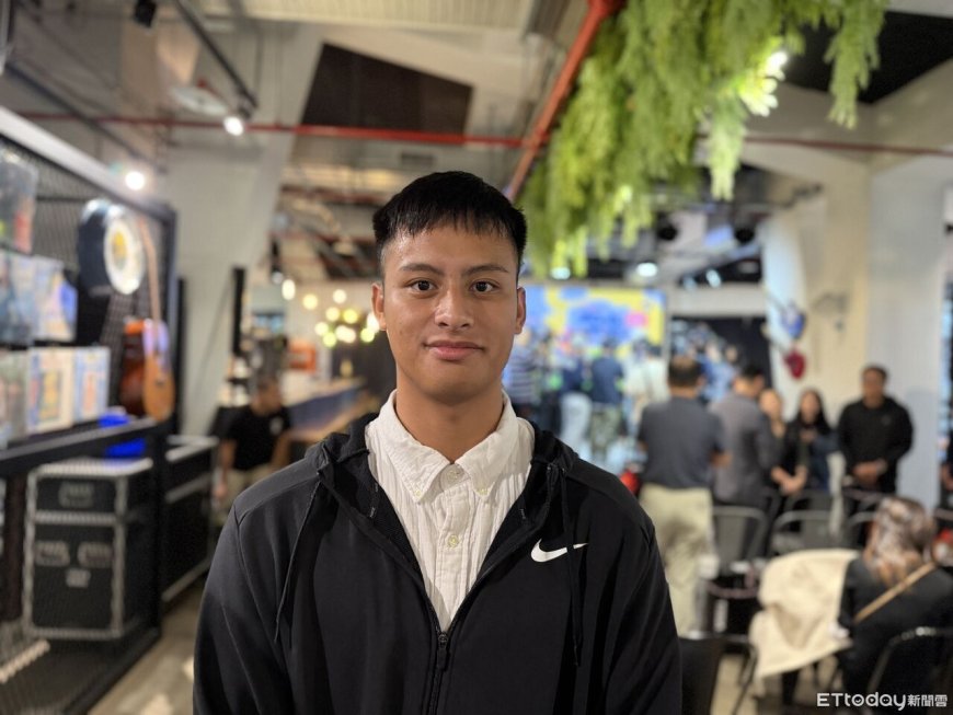 沈家羲談旅美挑戰：語言最難　異鄉變煮夫愛煲湯餵食另一半