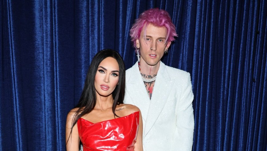 Megan Fox and Machine Gun Kelly Are ‘Closer Than Ever’ After Welcoming Baby