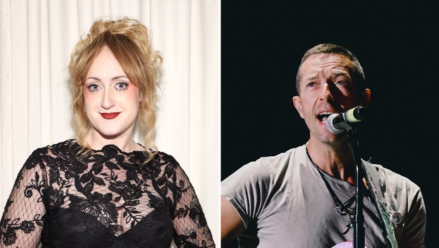 Influencer Brittany Broski Reacts to Being Spotted With Chris Martin