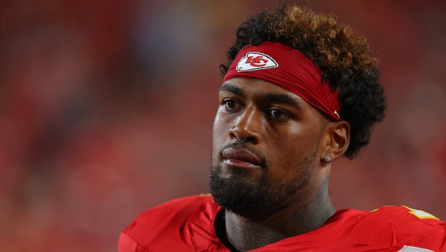 Chiefs’ Josh Simmons Breaks Silence on Mysterious 3-Week Absence From Team