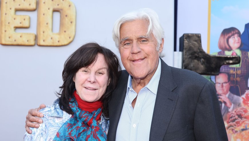 Jay Leno Reflects on 'Toughest Part' of Wife Mavis' Dementia Battle
