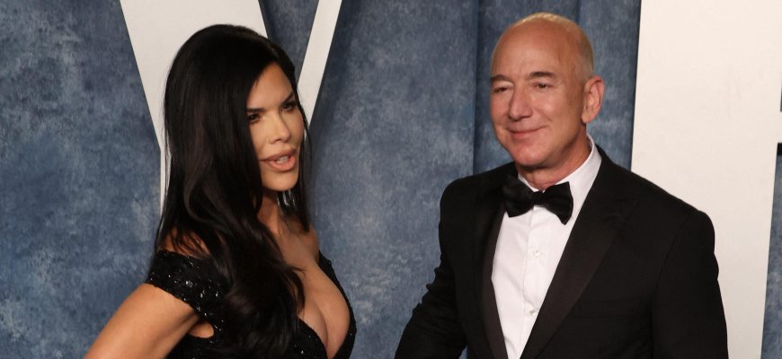 Inside ​​Jeff Bezos and Lauren Sanchez's Mega Donation to Cement Celebrity Power Couple Status