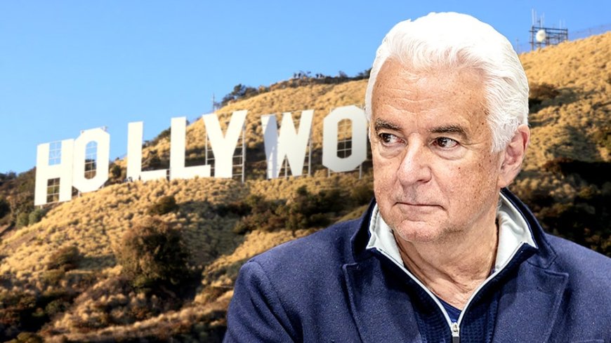 John O'Hurley says it's 'difficult to work' in Hollywood as a white man his age, weighs leaving California