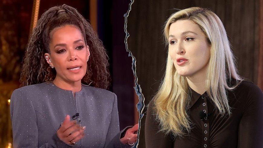 'The View' co-host criticizes journalist Olivia Nuzzi amid alleged romantic relationships