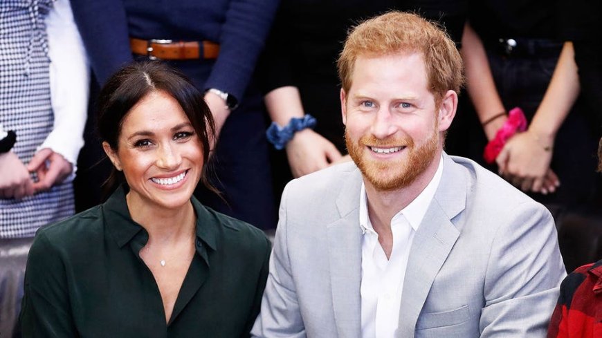 Meghan Markle makes bold revelation about Prince Harry marriage 5 years after royal exit