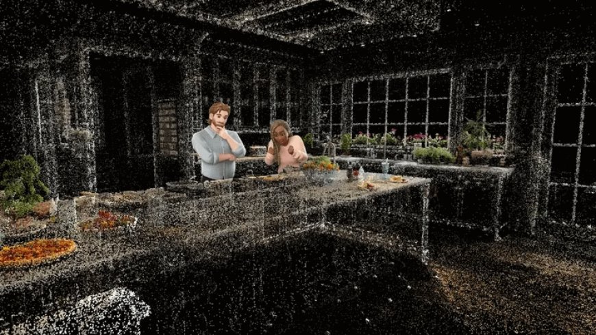 Meta 推进虚实融合 Hyperscape：Quest 3/3S 支持多人访问数字房间，支持最多 8 人同场互动