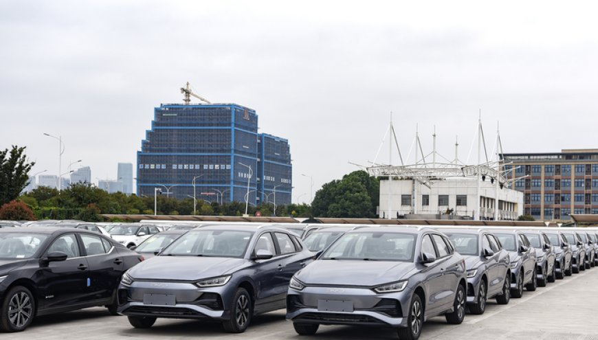 二手车出口如何监管？商务部最新回应来了