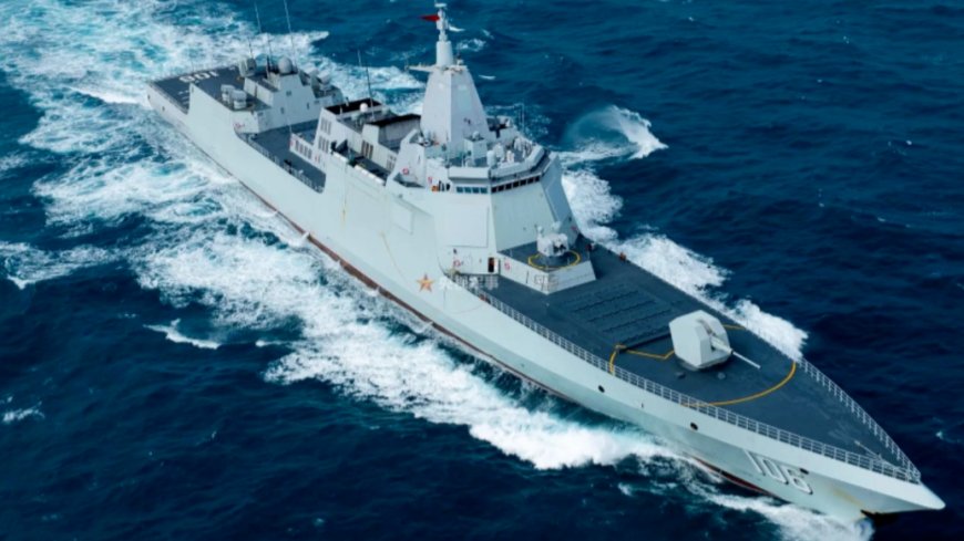 逐一解析福建舰的“王牌搭子”，个个身怀绝技