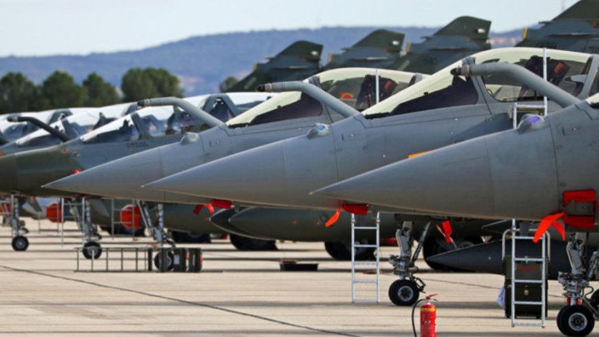 克宫回应：“阵风”不会改变当前俄乌冲突的局势