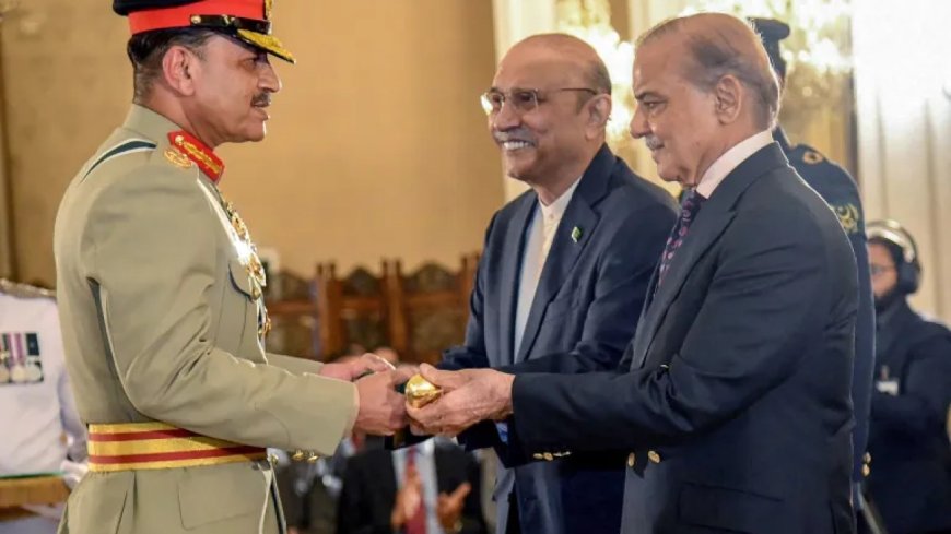 第27号宪法修正案：谁将统治巴基斯坦？