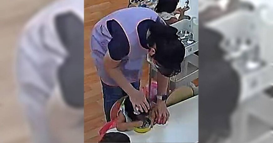 中和公托爆虐童！　勒脖老師竟是前社會局課長之子