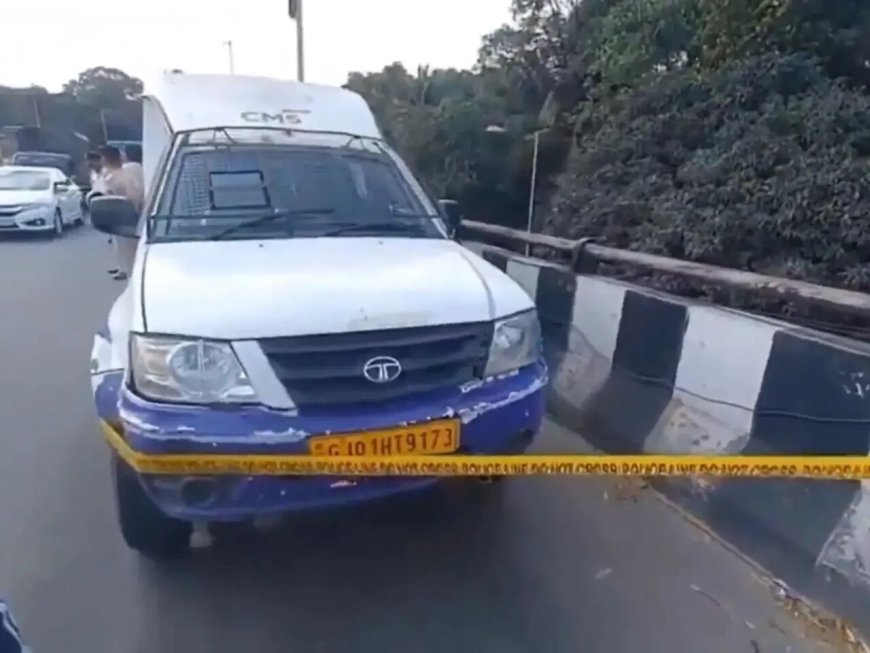 印度版羅浮宮劫案！　30分鐘搬走2.5億現金