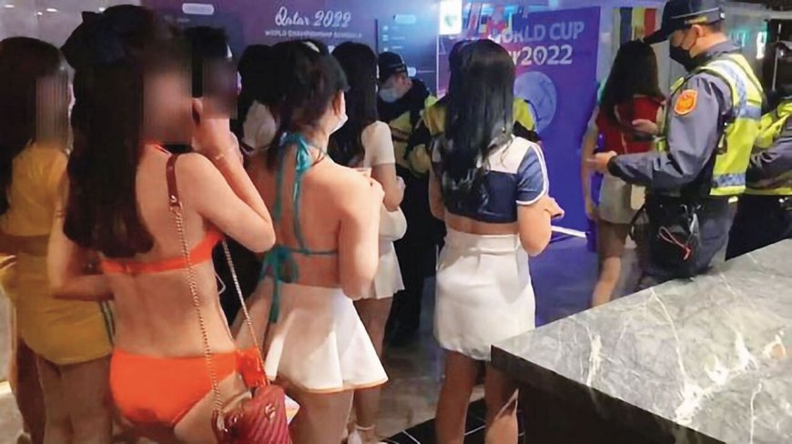 中壢「天道盟應召站」逼10少女賣淫　凌虐拍片販售