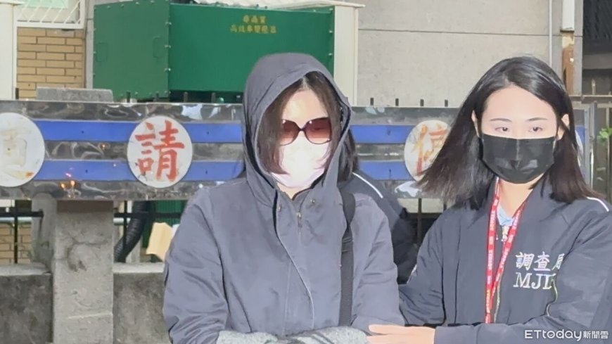 快訊／第二波掃蕩太子集團！在台帳房大翻車　3人聲押禁見獲准