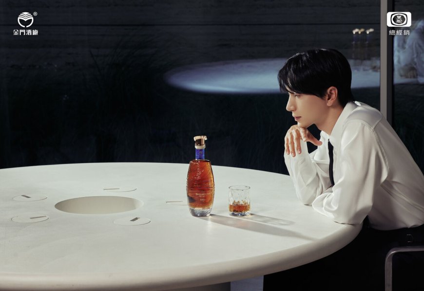 新酒玩混血　金門高粱遇上雪莉桶　臺虎混高原騎士秀酒香