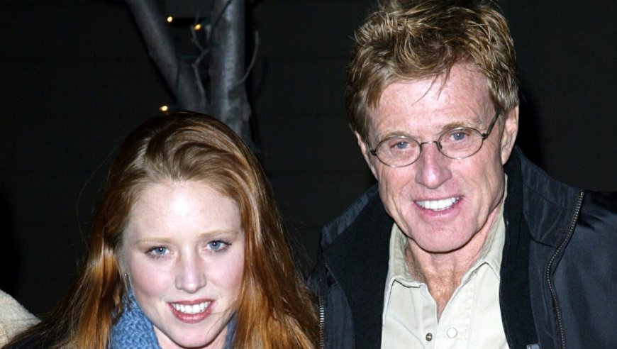 Robert Redford’s Daughter Addresses Memorial Plans, Slams AI Funeral Posts