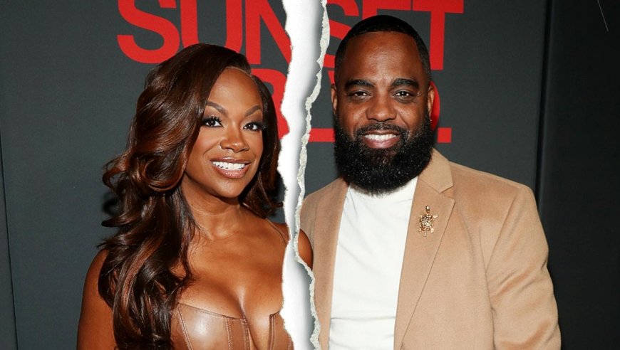 Celebrity Splits of 2025: Kandi Burruss and More Stars Who Called It Quits