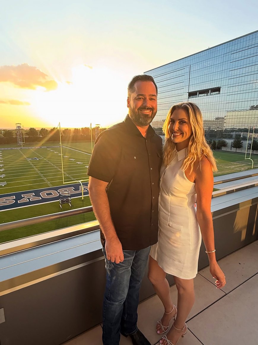 RHOC’s Gina Kirschenheiter’s BF Travis Denies Chasing Ex-Wife in a Car