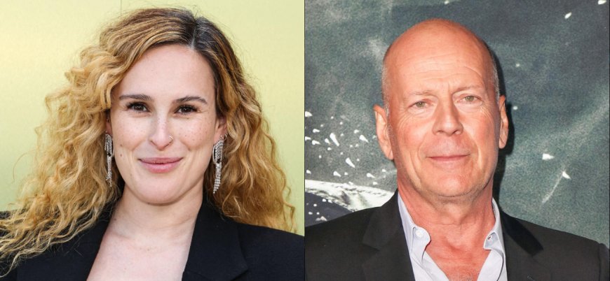 Bruce Willis' Daughter Hints Actor Is 'Not Doing Great' Amid FTD Battle: 'I Still See A Spark Of Him'