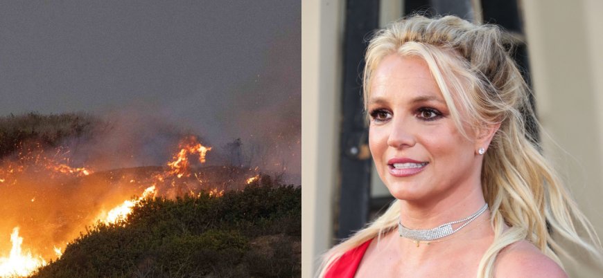 Family Fears Surge As Britney Spears Cuts All Contact After Bizarre Sighting