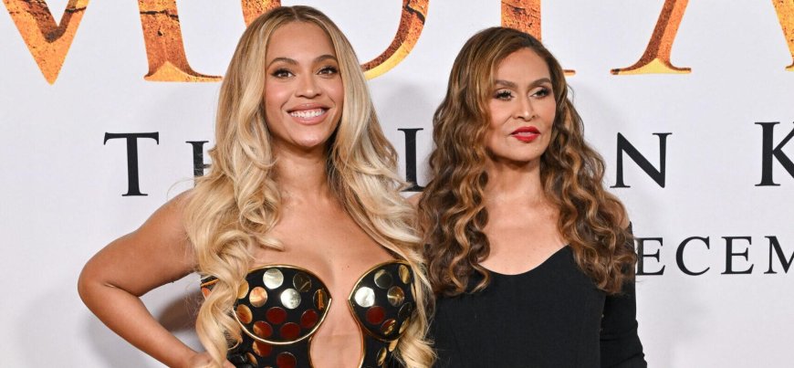 Beyoncé's Mom Says A White Couple Was Allowed To Cut Her In Line At The Kentucky Derby: 'Racially Charged'