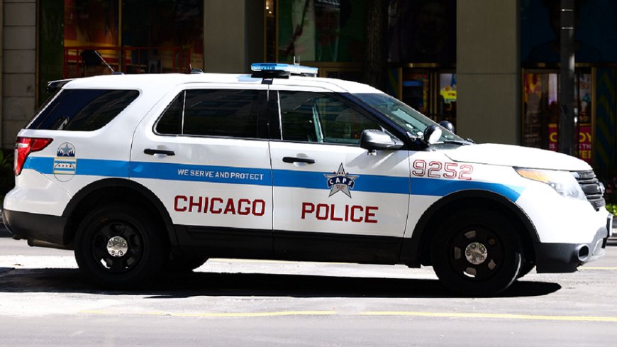 Multiple Chicago police officers attacked in downtown violence in which several victims were shot