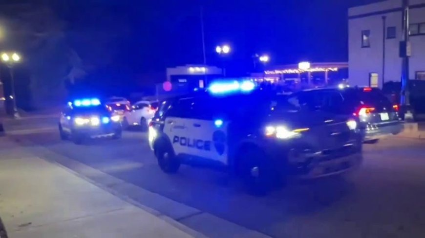 Shooting at North Carolina Christmas tree lighting leaves 4 people wounded