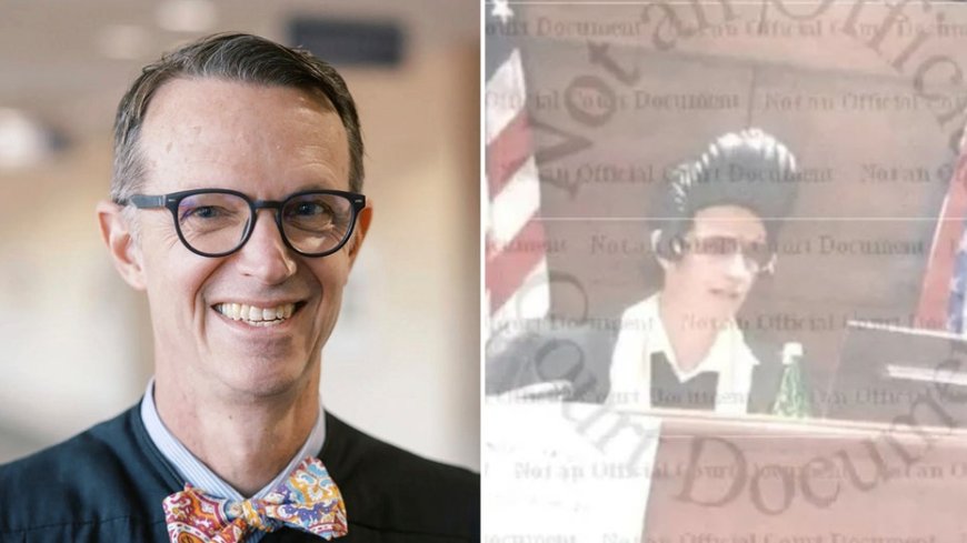 Missouri judge who wore Elvis wigs in courtroom agrees to resign after 'integrity' concerns