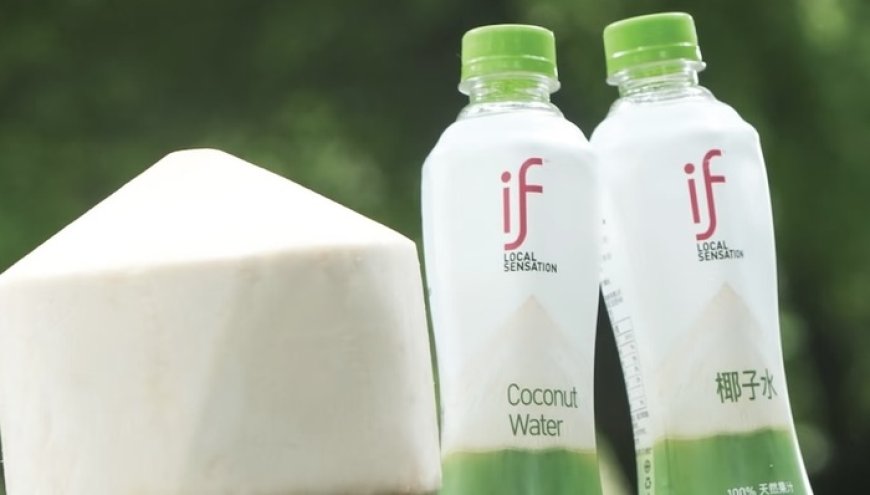 if椰子水为何这么快就跌落神坛？