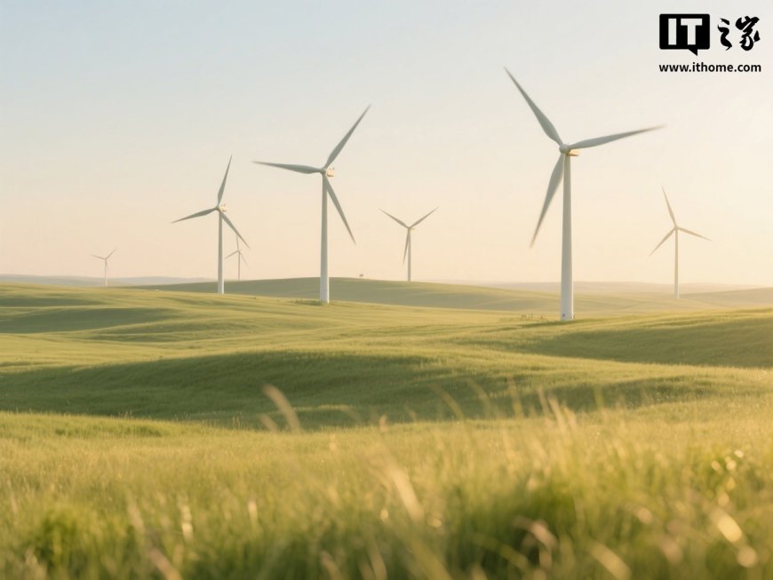 我国已建成全球最大、最完整清洁能源产业链