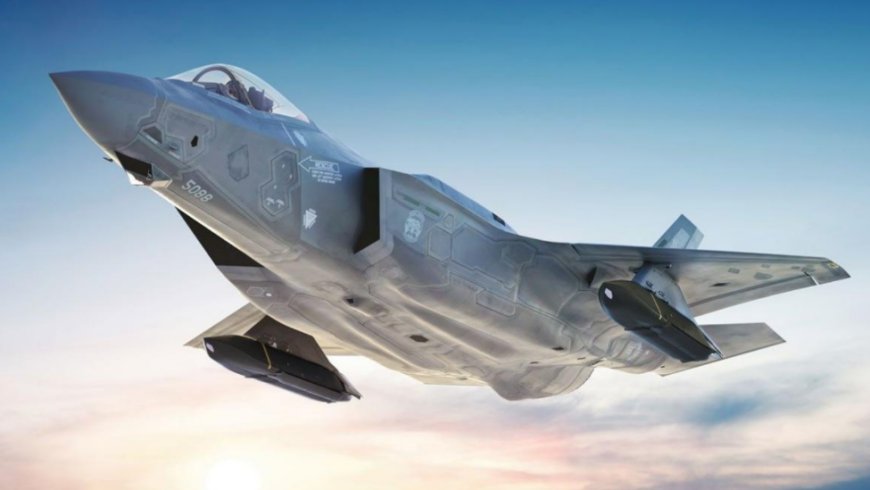 专家：美国向沙特出售F-35战机 卖方比买方更急