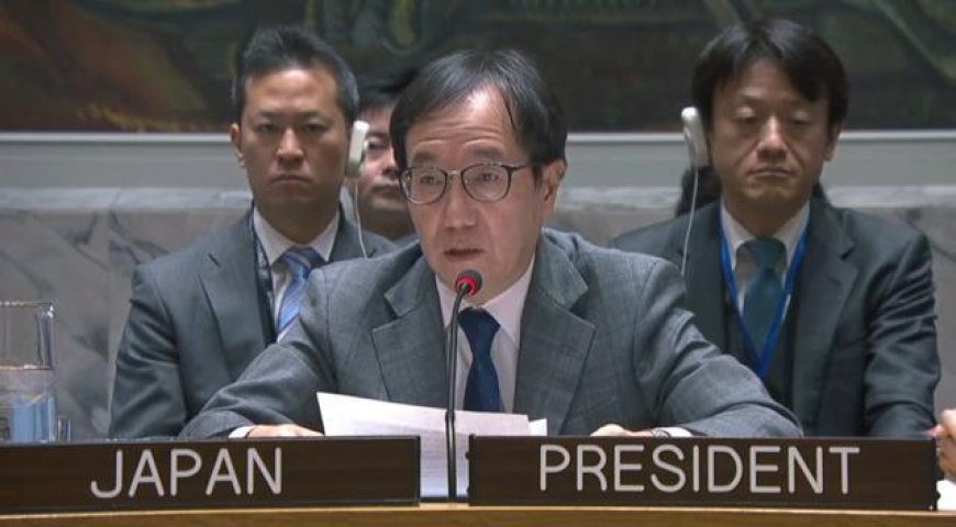 日本再提改革，妄想成为联合国常任理事国，结果遭中方代表怒斥