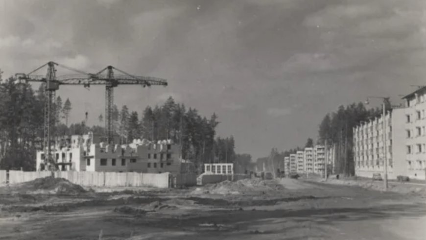 地图之外：苏联的秘密城市