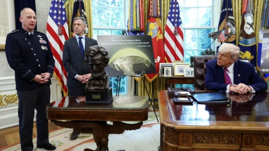 特朗普的“金穹”项目预计将会遭遇挫折