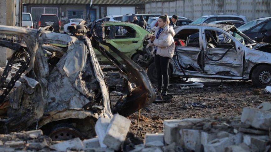 特朗普的28点乌克兰计划全文：这意味着什么？能否奏效？