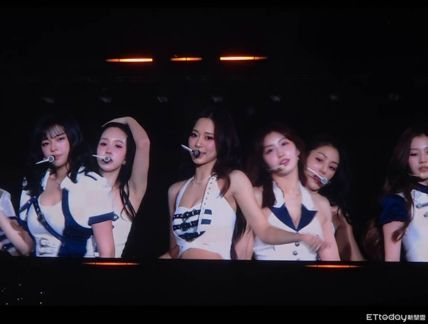 直擊／子瑜一開口全場哭了！TWICE感性：她是我們的驕傲，終於來到故鄉