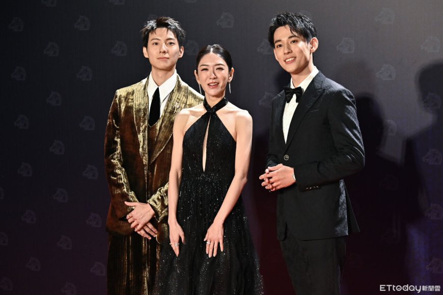 金馬獎／紅毯主持群「他被讚今年表現最佳」　楊千霈16年經驗挨批翻車