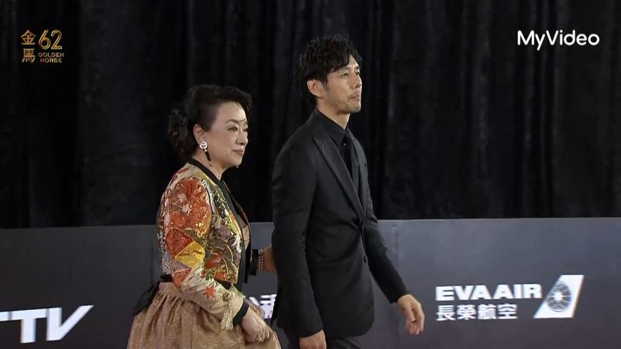 金馬獎／西島秀俊合體「媽媽」翁倩玉！她半世紀前奪影后：52年了