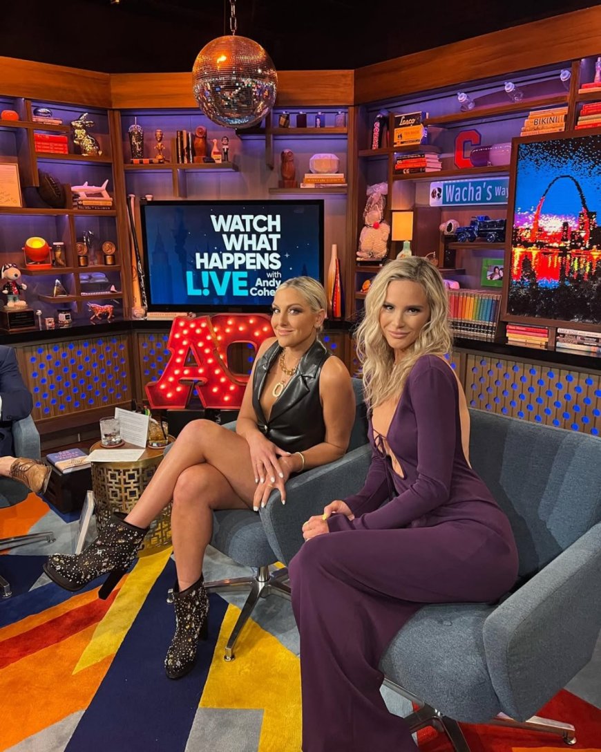 ‘RHOC’ Cast Members React to Meghan King Losing Custody of Her Children