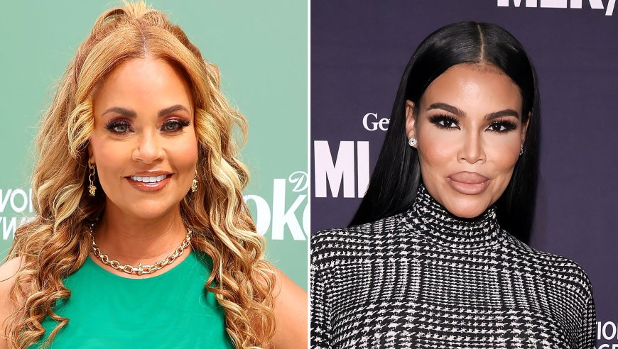 Real Housewives of Potomac’s Gizelle Bryant Reacts to Mia Thornton’s Arrest