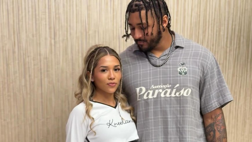 Marshawn Kneeland's Girlfriend Was Handcuffed Amid Search for Cowboys Star